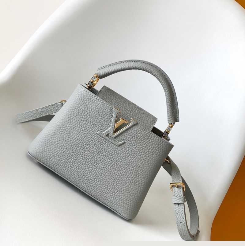 LV Capucines Bags